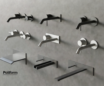 Modern Faucet/Shower-ID:481025937