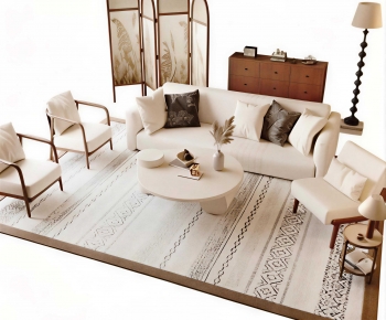 Modern Sofa Combination-ID:268768074