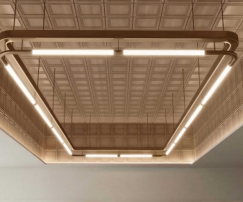 Modern Suspended Ceiling-ID:841341077