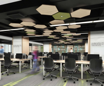 Industrial Style Staff Area-ID:807610034