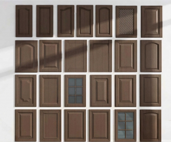 American Style Door Panel-ID:206689828