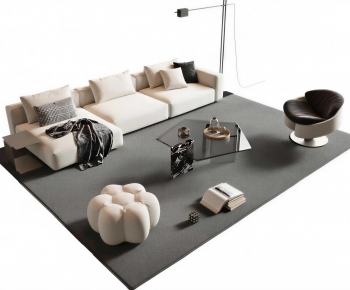 Modern Sofa Combination-ID:341799973