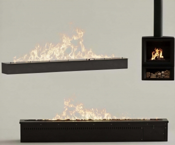 Modern Electronic Fireplace-ID:147413028