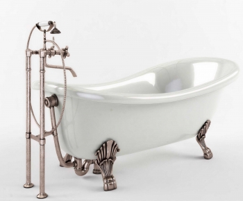 European Style Bathtub-ID:592011936