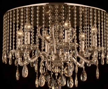 European Style Ceiling Ceiling Lamp-ID:369843017