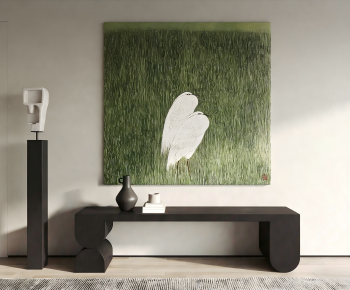 Wabi-sabi Style Painting-ID:313150888