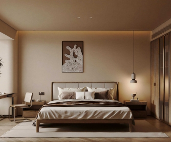 Modern Bedroom-ID:378292086