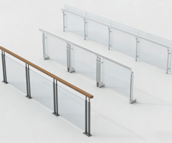 Modern Guardrail-ID:321350126