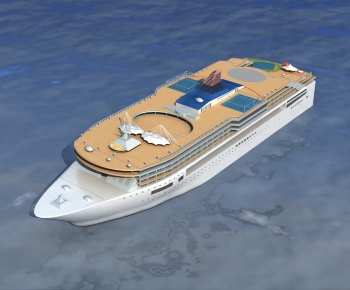 Modern Ship-ID:310975071