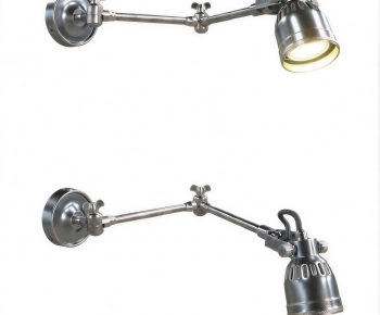 Industrial Style Wall Lamp-ID:510212909