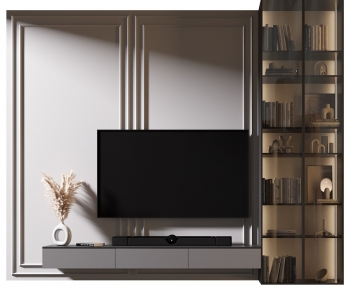 Modern TV Cabinet-ID:583818914