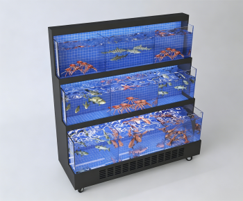 Modern Fish Tank-ID:117794998