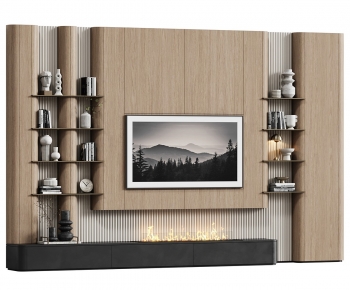 Modern TV Wall-ID:170928961