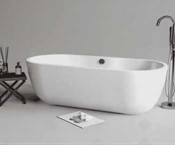 Modern Bathtub-ID:460309982