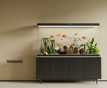 Modern Fish Tank-ID:656518949