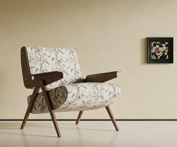 French Style Lounge Chair-ID:435681102
