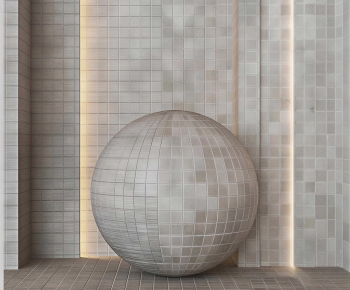 Modern Wall/floor/ceiling-ID:907237059