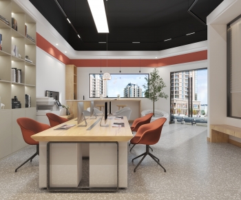 Modern Staff Area-ID:270710958