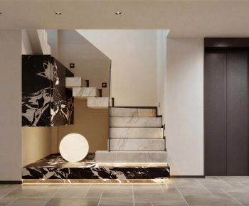 Modern Stairwell-ID:151170024