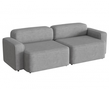 Modern A Sofa For Two-ID:643033033