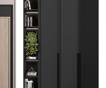 Modern The Wardrobe-ID:809705027