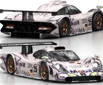 Modern Car-ID:863823892