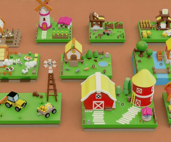 Modern Toys-ID:986782075