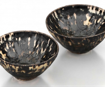 Modern Tea Set-ID:633409985
