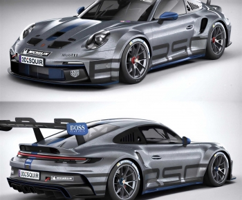 Modern Car-ID:132181881
