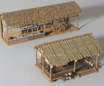 New Chinese Style Pavilion-ID:679920913