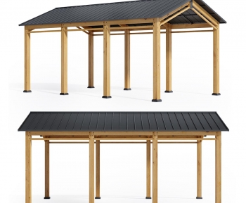 New Chinese Style Gallery Frame-ID:977893111