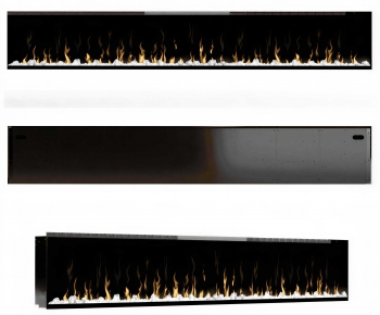 Modern Electronic Fireplace-ID:611729683