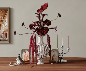 Modern Flowers-ID:218648917