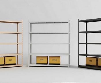 Modern Supermarket Shelf-ID:841833118