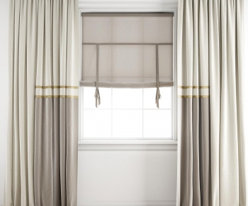Modern The Curtain-ID:326669934