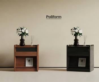 Modern Bedside Cupboard-ID:571166043