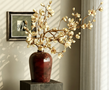 New Chinese Style Flower Arrangement-ID:694470883