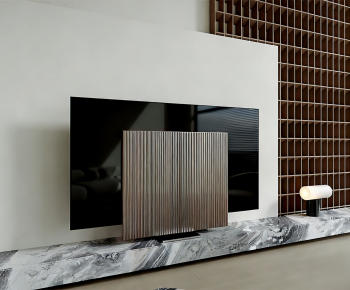 Modern TV Set-ID:723184115