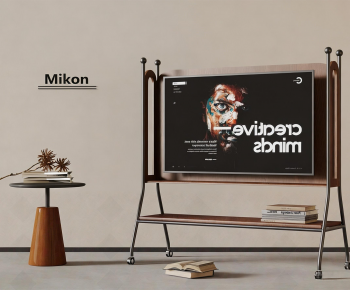 Modern TV Set-ID:971739373