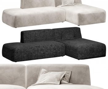 Modern Corner Sofa-ID:770440192