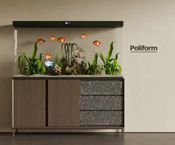 Modern Fish Tank-ID:794152029