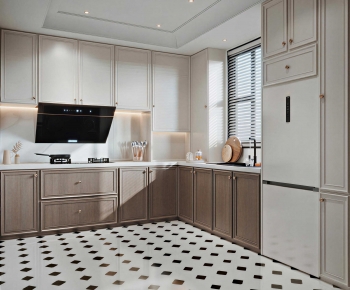 American Style The Kitchen-ID:315341001