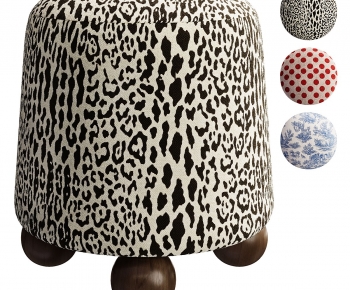 Modern Stool For Changing Shoes-ID:181288001
