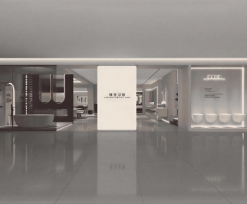 Modern Facade Element-ID:348125939