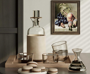 Modern Tea Set-ID:973184114