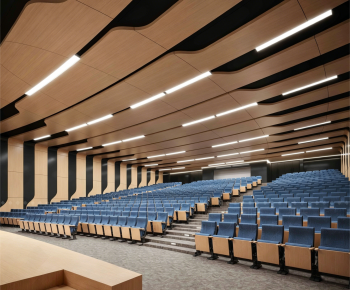 Modern Office Lecture Hall-ID:504009019