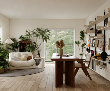 Modern Study Space-ID:867957127