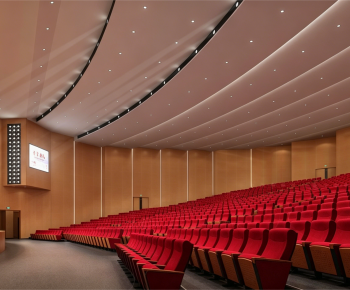 Modern Office Lecture Hall-ID:421714075