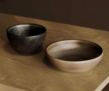 Wabi-sabi Style Tableware-ID:791527031