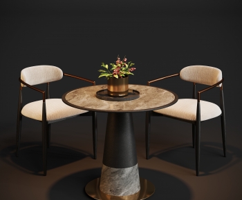Modern Leisure Table And Chair-ID:454158078